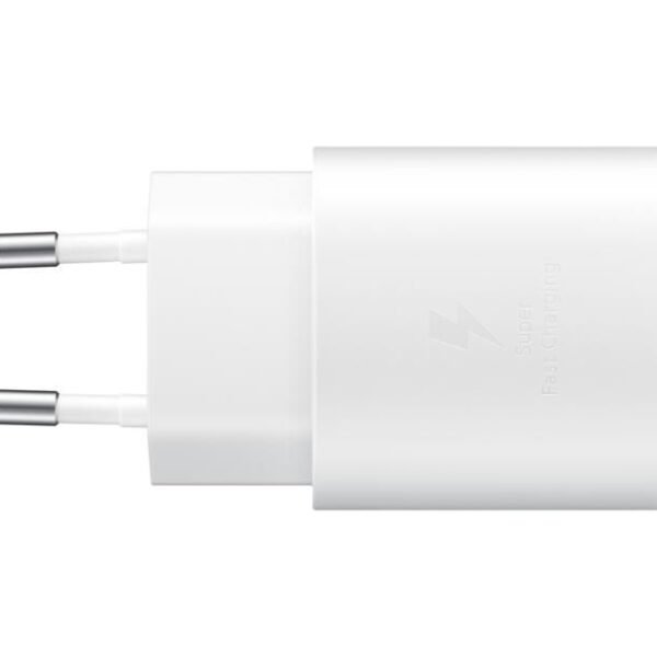 Common White 25W Travel  Adapter with cable