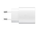 Common White 25W Travel  Adapter (W/O Cable)