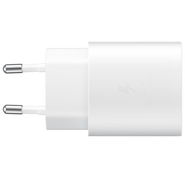 Common White 25W Travel  Adapter (W/O Cable)