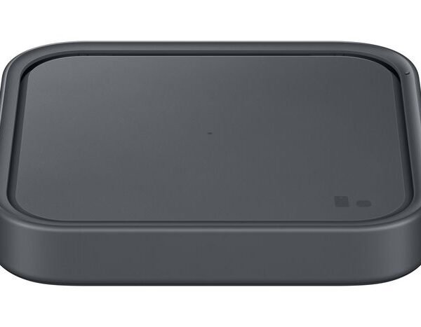 Common Black Wireless Charger  Pad (W Ta)