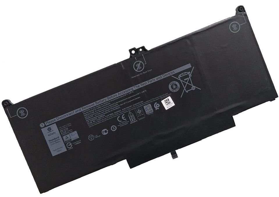 Img_29987720.jpg 60Wh Lithium-Ion battery, 4-cell design - Image 1