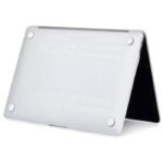 MacBook Air 13" M5/M4/M3/M2  Clear Frosted Hard Case - Image 2