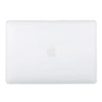 MacBook Air 13" M5/M4/M3/M2  Clear Frosted Hard Case - Image 4