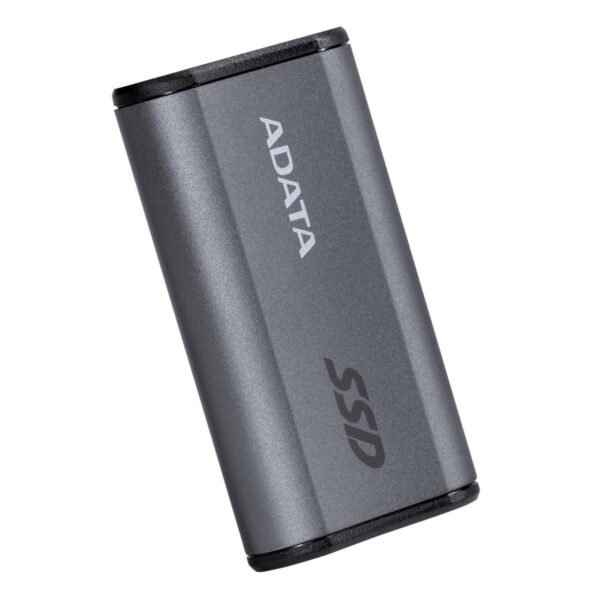 500GB Elite SE880 External  SSD, Titanium Grey