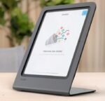 Portrait Stand for iPad 10th  Gen - Black