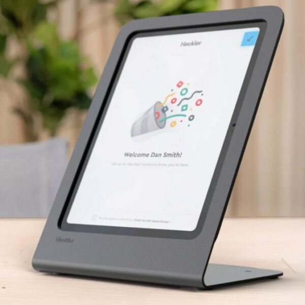 Portrait Stand for iPad 10th  Gen - Black