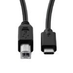 USB-C to USB 2.0 B Cable, 1,8m - Image 2