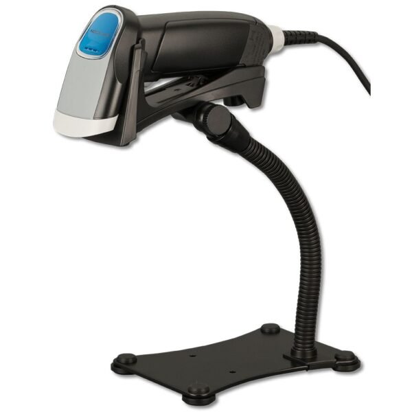 OPR-3201Z,High speed 1D Laser  scanner,100  scan/s,Manual/Auto-trigger/Stand detect,USB,Stand inc, Black Black incl.: