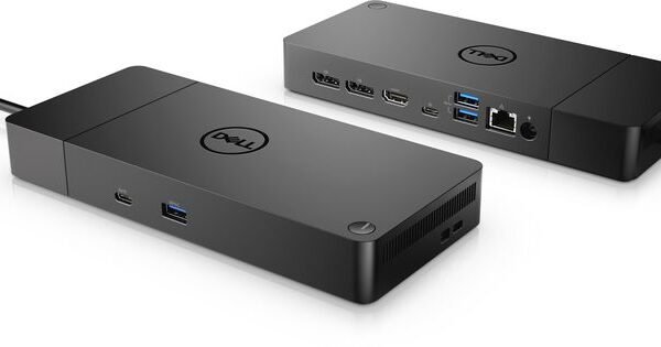 Docking station,WD19S 180W  (without AC adaptor)
