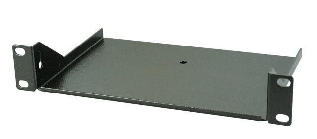 Img_30082039.jpg Shelf 10" Black Ral9005 - Image 1