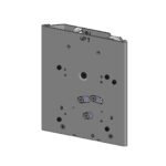 pacePole POSlift VESA 75/100  pattern -BLACK-