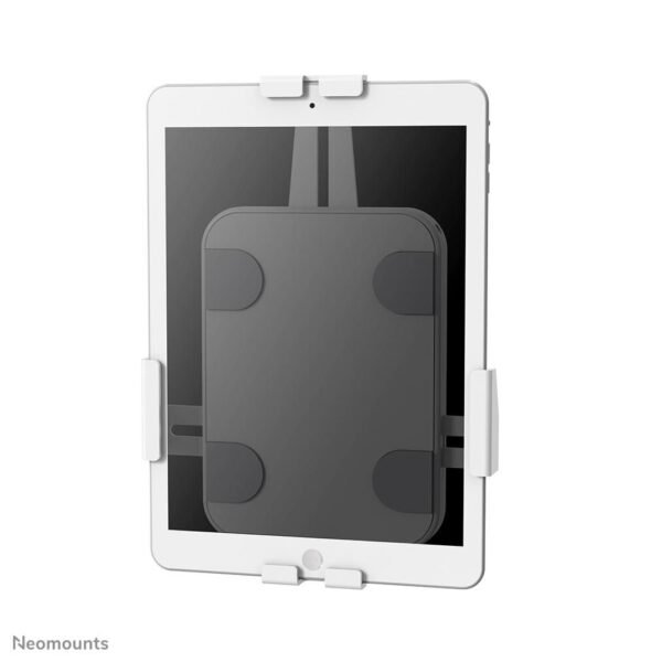 WL15-625WH1, Tablet Wall  Mount, 7.9-11", 360ø  Rotatable, Lockable (Incl. Security Screw, Excl. Lock), VESA 100x100, Universal