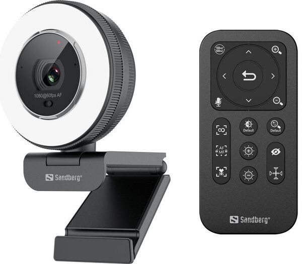 Streamer USB Webcam Pro Elite