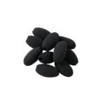 Mikrophone windscreen 14101-66, Microphone  windscreen, Foam, Black