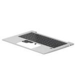 Top Cover W/Keyboard CP BL SR  FR