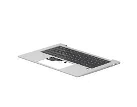 Img_30266785.jpg Top Cover W/Keyboard CP BL SR FR - Image 1