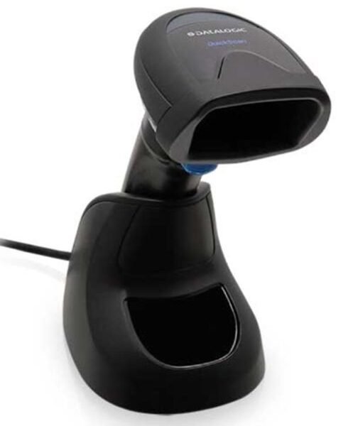 QuickScan QD2590, Kit, 2D  Mpixel Imager,  USB/RS-232/Wedge Multi-Interface, Black
