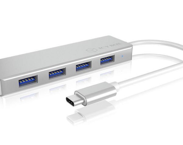 IB-HUB1425-C3 4 Port USB 3.0  Type-C