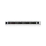 UniFi Switch 48 PoE 48-Port UniFi USW-48-POE, Power over  Ethernet (PoE) - Image 2