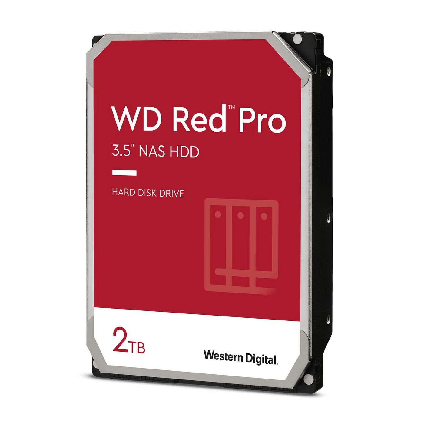 Img_30361902.jpg WD Red Pro 2TB 24x7 Red Pro, 3.5", 2000 GB, 7200 RPM - Image 1