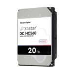 Ultrastar DC HC560 3.5" 20000  GB Serial ATA