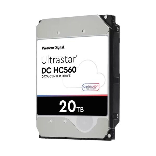 Ultrastar DC HC560 3.5" 20000  GB Serial ATA