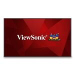 CDE7530 - 75" 4K (UHD) LED  Signage Presentation Display,  Landscape or Portrait, 24/7