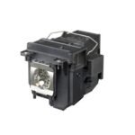 Projector Lamp for Epson 485  Watt 2000 Hours, 485 Watt fit  for Epson Projector EB-485W, EB-470, EB-480, EB-475Wi, EB-485Wi