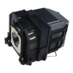 Projector Lamp for Epson 485  Watt 2000 Hours, 485 Watt fit  for Epson Projector EB-485W, EB-470, EB-480, EB-475Wi, EB-485Wi - Image 2