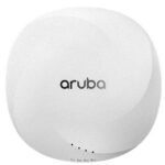 Aruba AP-615 (RW) - Campus -   Indoor - radio access point  Wi-Fi 6E 2.4 GHz 5 GHz 6 GHz