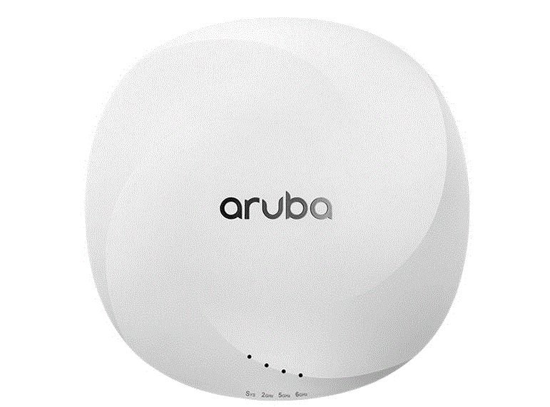 Img_30401558.jpg Aruba AP-615 (RW) - Campus - Indoor - radio access point Wi-Fi 6E 2.4 GHz 5 GHz 6 GHz - Image 1