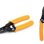 Fibre wire T-stripper 45-124