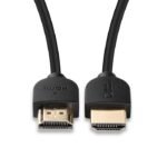 Microconnect 4K HDMI Cable Slim 1m - Image 2