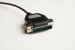 Microconnect IBM029B serial cable Black 3 m DB-25 DB-9 - Image 3
