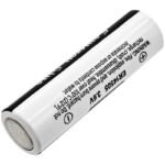 Battery for ER14505 9.72Wh  Li-SOCl2 3.6V 2700mAh Black  9.72Wh Li-SOCl2 3.6V 2700mAh Black for Application: Water Meters, Gas meters,