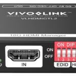 18G HDMI EDID Manager