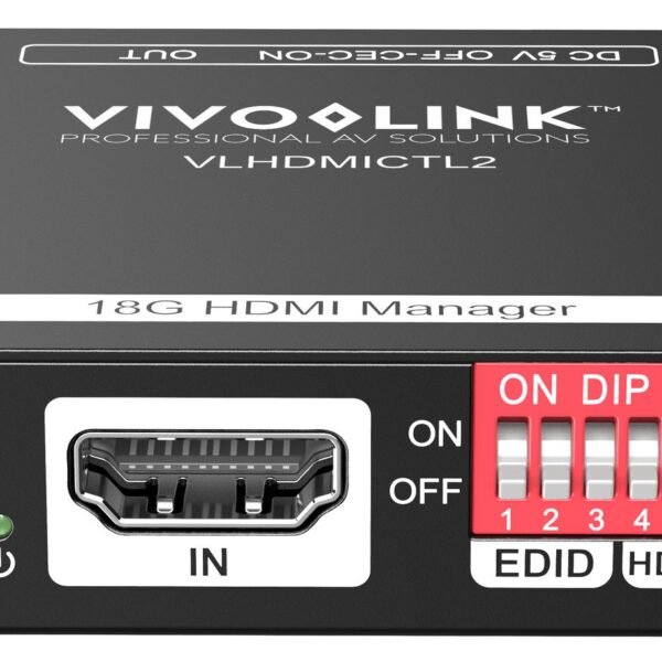 18G HDMI EDID Manager