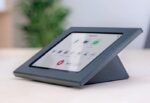 Zoom Rooms Console for iPad  mini 6th Gen - Black