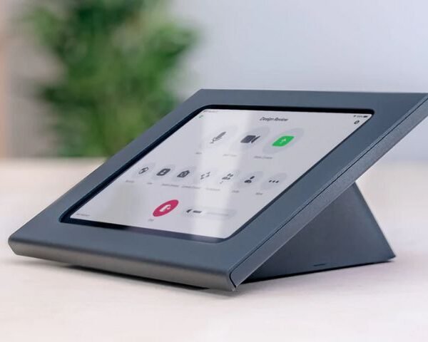 Zoom Rooms Console for iPad  mini 6th Gen - Black