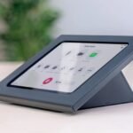 Zoom Rooms Console for iPad  mini 6th Gen - Black