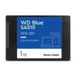 Blue Sa510 1 Tb 2.5" Serial  Ata Iii