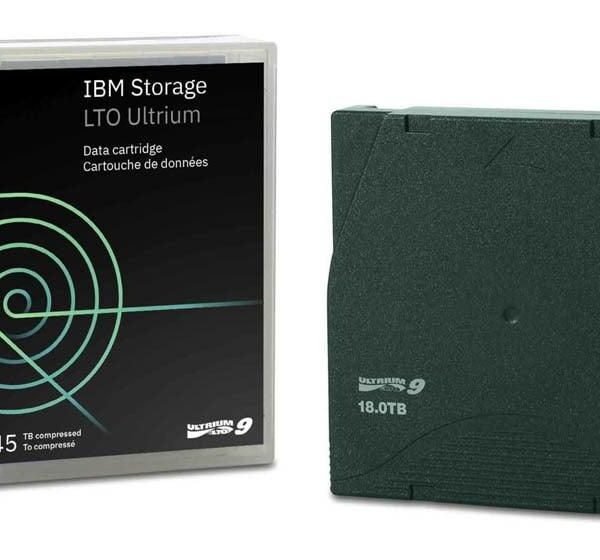 Media Tape LTO-9