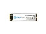 1TB M.2 SATA III 2280 1TB M.2 SATA III 2280, 3D  NAND Technology, QLC 500/450 Read/Write (MB/S) with SMI 2259XT/Maxio controller