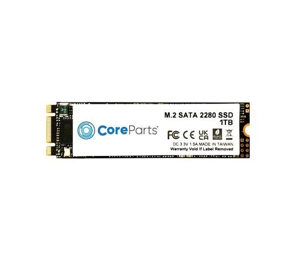 1TB M.2 SATA III 2280 1TB M.2 SATA III 2280, 3D  NAND Technology, QLC 500/450 Read/Write (MB/S) with SMI 2259XT/Maxio controller