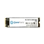 1TB M.2 SATA III 2280 1TB M.2 SATA III 2280, 3D  NAND Technology, QLC 500/450 Read/Write (MB/S) with SMI 2259XT/Maxio controller