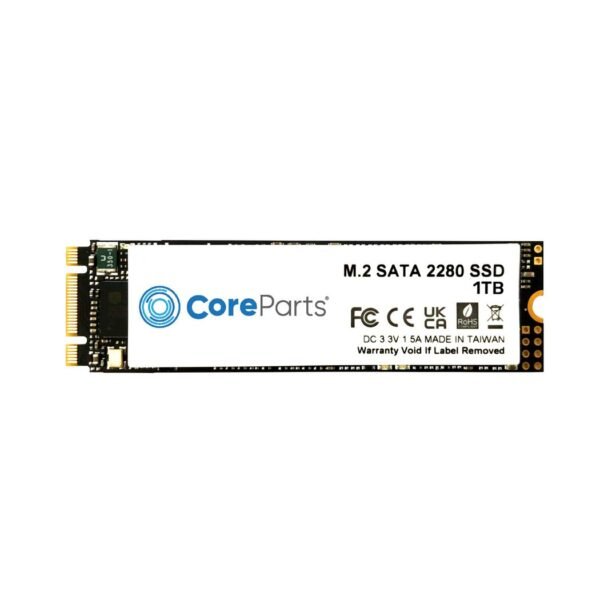 1TB M.2 SATA III 2280 1TB M.2 SATA III 2280, 3D  NAND Technology, QLC 500/450 Read/Write (MB/S) with SMI 2259XT/Maxio controller