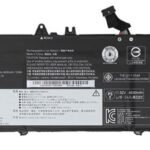 57Wh Lithium-Ion internal  battery for Lenovo laptops  02DL013, Battery, Lenovo