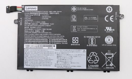 Img_30557003.jpg 45Wh Lithium-Ion battery for Lenovo ThinkPad E series - Image 1