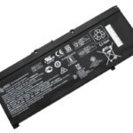 Li-ion battery for HP  notebooks, 4550 mAh capacity  Atl606072