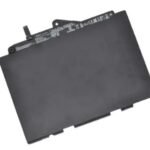 3-cell Li-ion battery for HP  EliteBook laptops (Li-Ion),  3.91Ah, 44Wh
